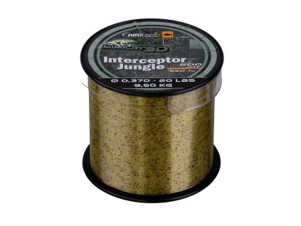 Prologic vlasec Mimicry 3D Interceptor 0,286mm - 0,405mm 500m