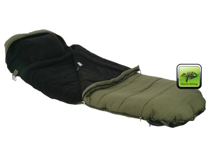 Giants Fishing Spací pytel Sleeping Bag 5 Seasson Extreme