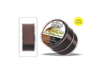 AWAS Awa-Shima Rybářský vlasec ION Power Carp Stalker 0,286mm - 0,33mm 600m