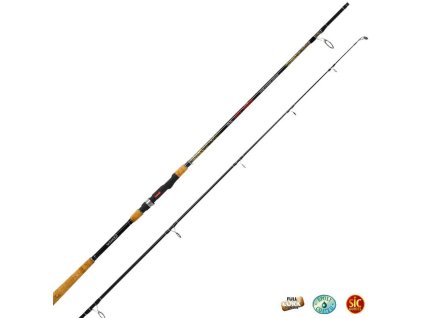 Quantum Specialist prut Magic Pike 3.00m 40-100g