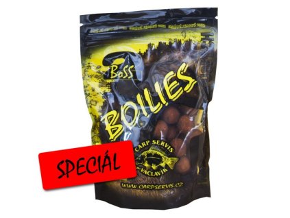 Carp Servis Václavík Boilies Boss2 Speciál 20mm 200g