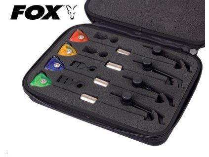 FOX Swinger Euro MK2 Presentation set 4 Rod