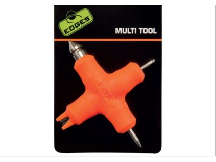 FOX Edges multifunkční nástroj Multi Tool orange