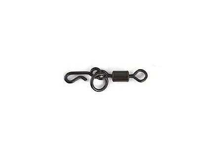 FOX Edges rychlovýměnný obratlík s kroužkem Kwik Change Drop Off Inline Swivel