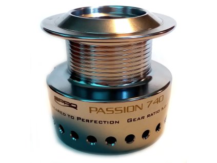 Spro náhradní kovová cívka Passion 605 Micro