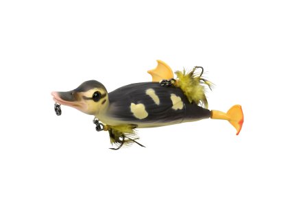 Savage Gear wobler 3D kačena Suicide Duck natural 15cm 70g