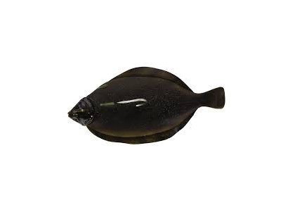 Kinetic Magic Minnow gumová nástraha Flat Matt 400g 24,5cm Flatfish