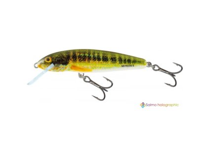 Salmo wobler Minnow 7cm S - HRM