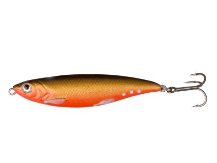 Savage Gear wobler Horny Herring 10 cm - Red and Black