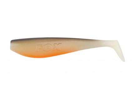FOX RAGE Zander Pro Bulk Shads 7,5 cm - Hot Olive