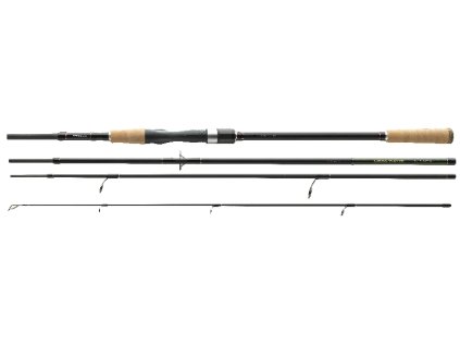 Cormoran prut Cross Water Travel Spin 2.40m 5-30g