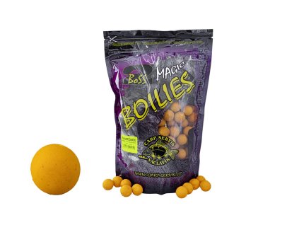 CSV Boilie Magic 1kg Slunečnice