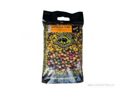 Carp Servis Václavík Boilies Mix 20mm 3kg