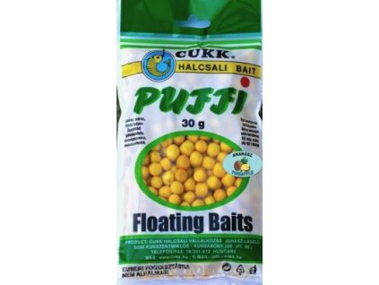 Cukk Chlebové Puffi 30g - Med