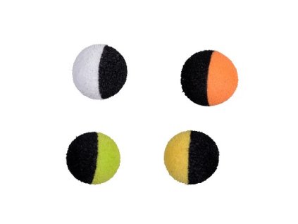 Prologic pěnová nástraha Foam Twin Color Balls