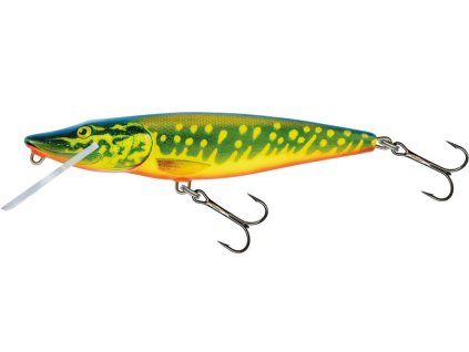 Salmo wobler Pike 9cm F - HPE