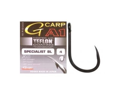 Gamakatsu háčky A1 Carp Specialist BL