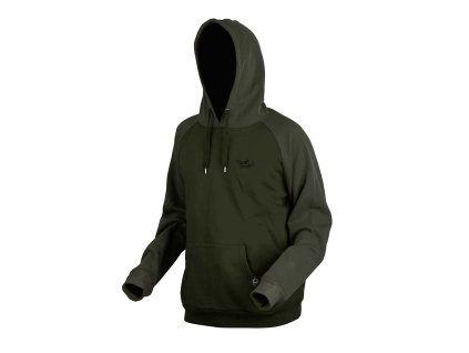 Prologic mikina Bank Bound Hoodie Pullover Green