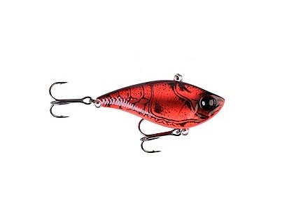 Savage Gear wobler Fat Vibes 5,1cm - Red Crayfish