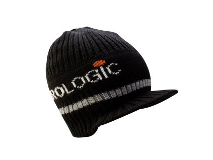 Prologic Čepice Knitted Beanie with Brim