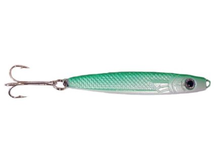 Ron Thompson Sea Jig - Silver green