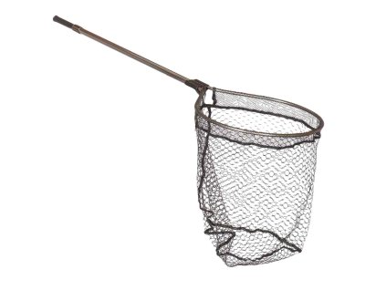 38431 savage gear podberak sg full frame oval mesh landing net 46 x 56cm