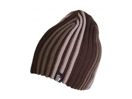 Eiger Čepice Striped Knitted Hat