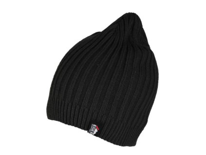 Eiger Čepice Striped Knitted Beanie