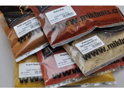 Mikbaits Kukuřičná krupice 500g