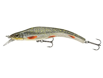 Cormoran wobler Miniwatu SD Realfish Design 12cm - Ayu
