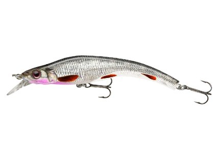 Cormoran wobler Miniwatu SD Realfish Design 12cm - Roach