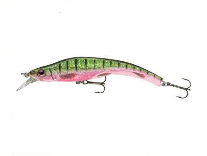 Cormoran wobler Miniwatu DD Realfish Design 9cm - Pinky Pumpkin