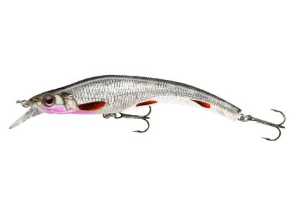 Cormoran wobler Miniwatu SD Realfish Design 9cm - Roach