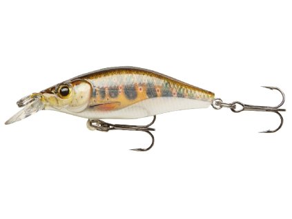Cormoran wobler Shallow Baby Shad Reloaded Realfish Design 4cm 2,5g - Baby Brown Trout