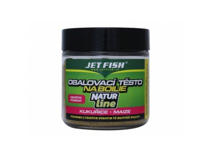 Jet Fish Natur Line obalovací těsto 250g