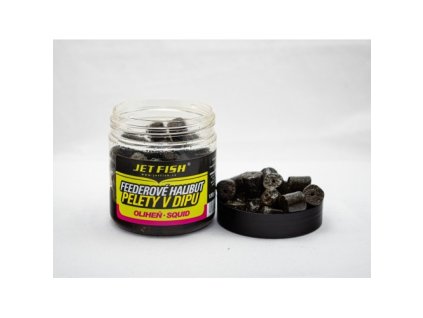 JF Peletky Feeder Oliheň