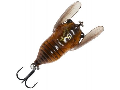 Savage Gear wobler Cicada 3,3cm 3,5g - Brown
