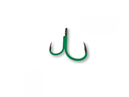 MADCAT dvojhák Dead Bait Gripper Hooks