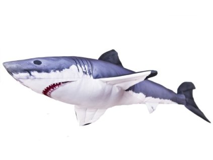 GABY polštář Žralok malý 50cm