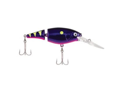 Berkley wobler Flicker Shad Jointed 5cm 5,4g - Chrome Candy