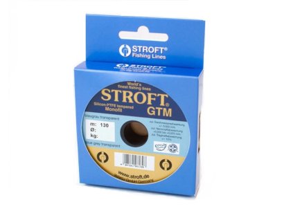 Stroft vlasec GTM 130m 0,16mm 3kg