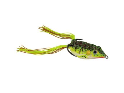 Jaxon žába Magic Fish Frog 4cm 6g - 3D