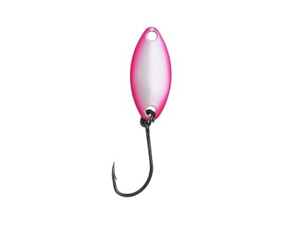 DAM EFFZETT plandavka Pro Trout Spoon 2,25cm 1,2g - Pink Pearl