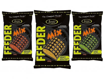 Lorpio krmítková směs Feeder Mix 2kg