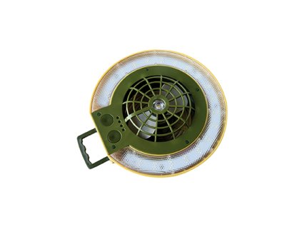 Pelzer Ventilátor/Světlo Executive Bivvy Light+Fan