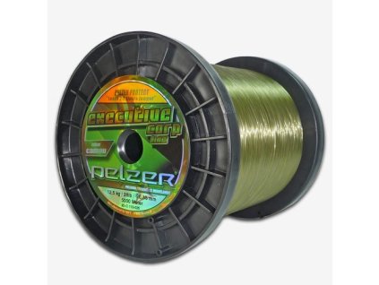 Pelzer vlasec Executive Carp Line Camou 0,28 - 0,35mm (1 - 5000m)