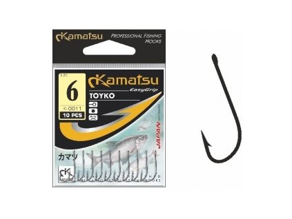 Kamatsu háčky Toyko K-0011