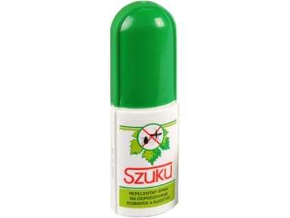 Szuku repelent sprej 50ml