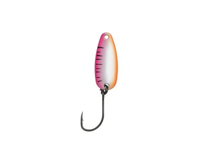 DAM EFFZETT plandavka Pro Trout Spoon 2,5cm 2,1g - Pink Orange