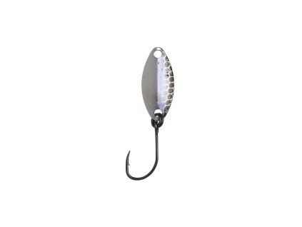 DAM EFFZETT plandavka Pro Trout Spoon 2,25cm 1,2g - Blue Silver